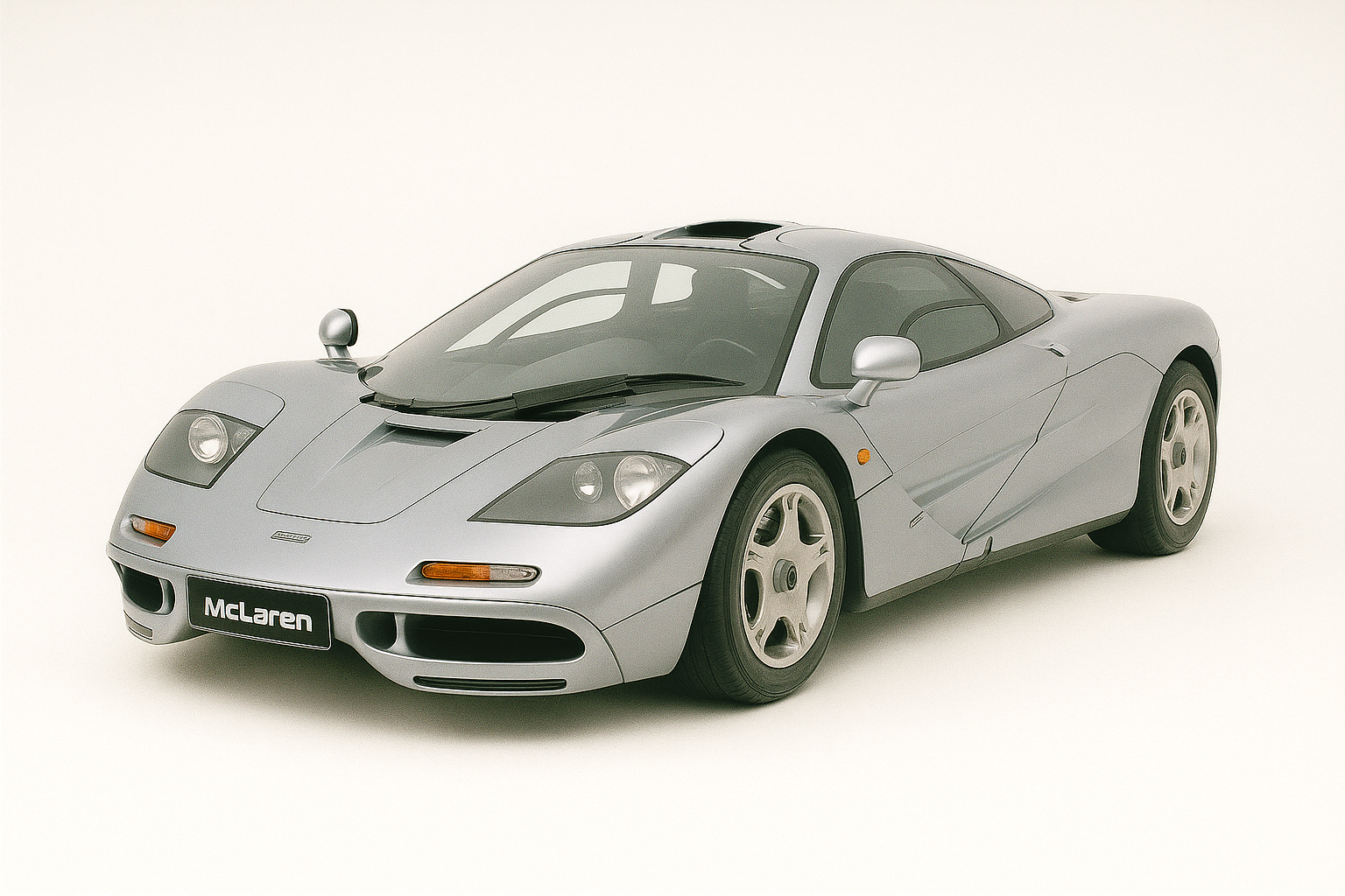 mc laren